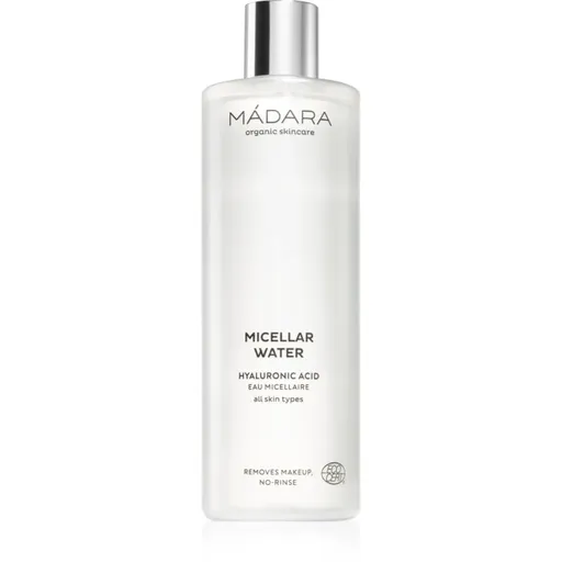 MÁDARA Hyaluronic acid čistiaca micelárna voda 400 ml