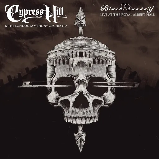 Cypress Hill, Black Sunday Live At The Royal Albert Hall, CD