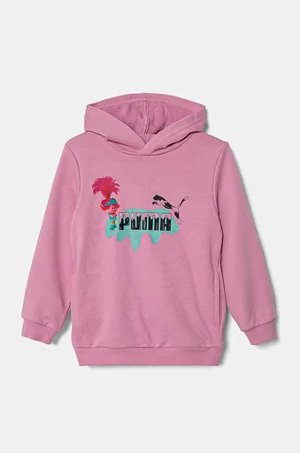 Detská mikina Puma X TROLLS Hoodie TR