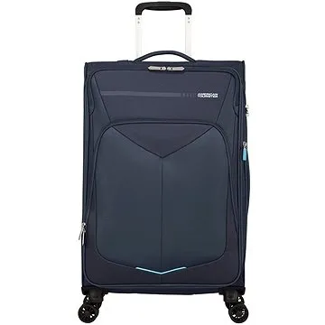 American Tourister Summerfunk Spinner 67/24 EXP Navy Blue (5414847991127)