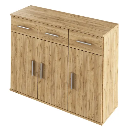 Skriňa RESITA TYP 3, dub Artisan