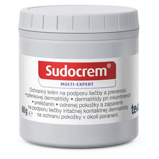SUDOCREM Multi-expert Ochranný krém 60 g