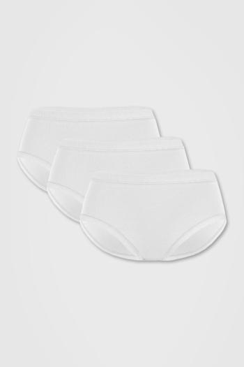 3PACK Klasické nohavičky Paola