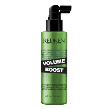 Redken Objemový vlasový gél v spreji Volume Boost (Lightweight Root Lifting Spray) 250 ml