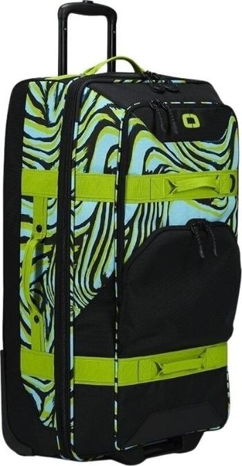 Ogio Alpha Terminal 24 Kufor s 2 kolieskami-Rozšíriteľná batožina Tiger Swirl 75/86 L