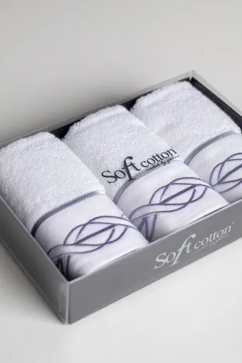 Soft Cotton Malé uteráky VITA 30x50 cm