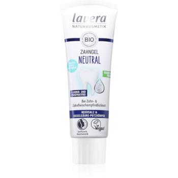 Lavera Neutral zubná pasta s gélovou textúrou 75 ml