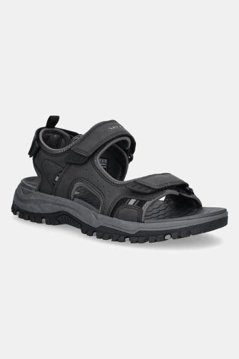 Sandále Skechers PREWITT čierna farba, 205139
