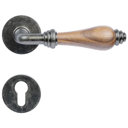 Richter Ekonomické kovanie RK.E16.BERGAMO.PZ.AS