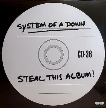 System of a Down - Steal This Album! (2 LP)