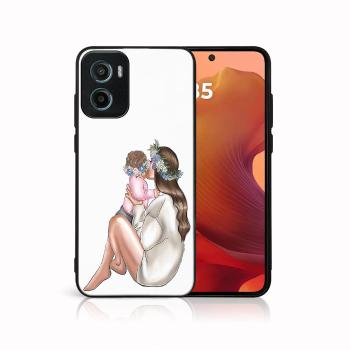MY ART Ochranný kryt pre Motorola Moto G05 / Moto E15 BABY GIRL (111)
