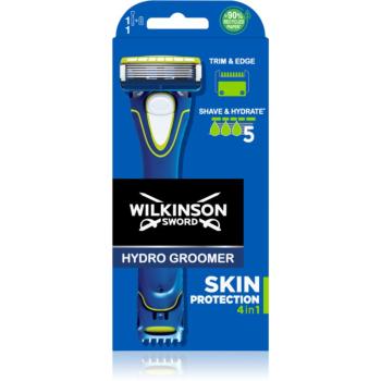 Wilkinson Sword Hydro5 Groomer zastrihávač a holiaci strojček pre mokré holenie