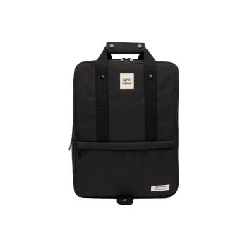 Lefrik  Smart Daily Backpack - Black  Ruksaky a batohy Čierna