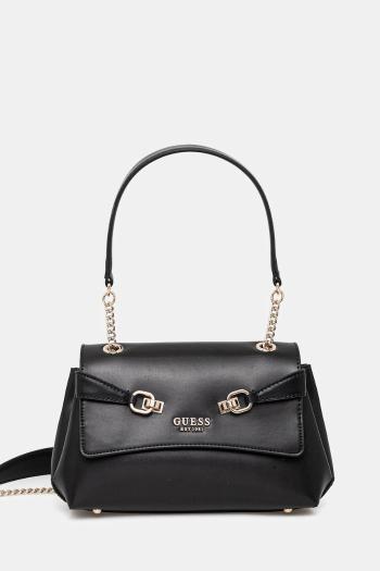 Kabelka Guess LORELEI čierna farba, HWVG96 39210
