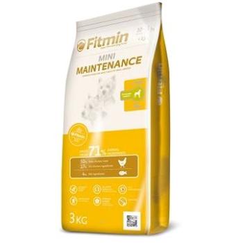 Fitmin dog mini maintenance - 3 kg (8595237007196)