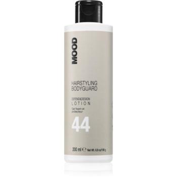 MOOD Hairstyling Bodyguard Defend & Design fixačný gél na vlasy 200 ml