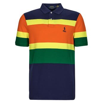 Polo Ralph Lauren  SSKCCLSM5-SHORT SLEEVE-POLO SHIRT  Polokošele s krátkym rukávom Viacfarebná