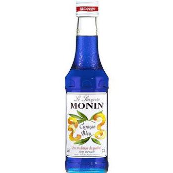 Monin Blue Curacao 0,25 l (3052910015459)