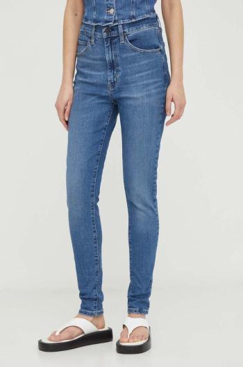 Rifle Levi's RETRO HIGH SKINNY dámske