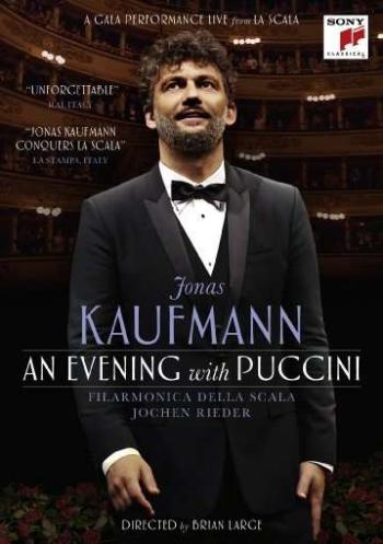 Kaufmann, Jonas - An Evening With Puccini, DVD