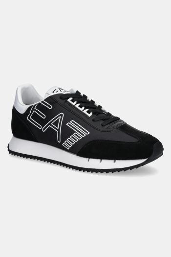 Tenisky EA7 Emporio Armani čierna farba, XK257.X8X101