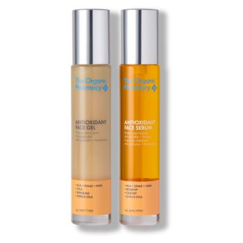 THE ORGANIC PHARMACY Antioxidant Duo Darčekový set
