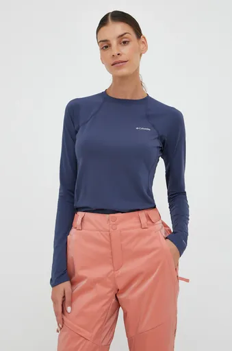Funkčné tričko s dlhým rukávom Columbia Midweight Stretch