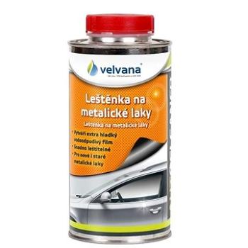 VELVANA Autocleaner leštenka na metalické laky 500 ml (000990138)