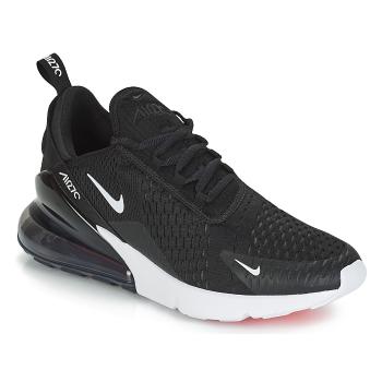 Nike  AIR MAX 270  Nízke tenisky Čierna