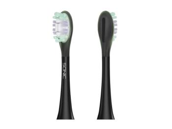 Hlavica pre zubné kefky TEESA Sonic Elite Black mäkké