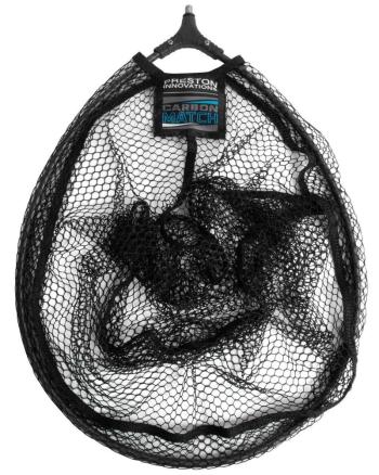 Preston innovations hlavná podberák carbon match landing net - 40 cm (16")