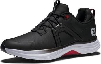 Footjoy Hyperflex Black/White/Red 43 Pánske golfové topánky