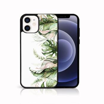 MY ART Ochranný obal pre Apple iPhone 12 mini TROPICAL (154)