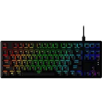 HyperX Alloy Origins Core PBT Red – US (639N7AA#ABA)