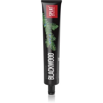 Splat Special Blackwood bieliaca zubná pasta príchuť Dark Mint 75 ml