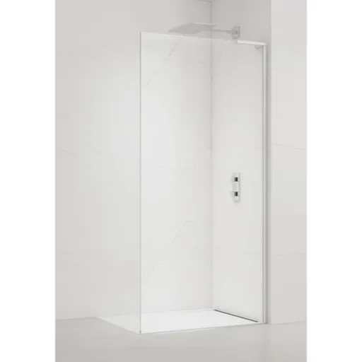 Sprchová zástena walk-in 90 cm SAT Walk-in SATBWI90ZAVPB