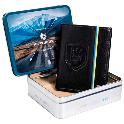 Trendová pánska peňaženka Peterson