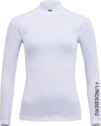 J.Lindeberg Asa Soft Compression Top White L