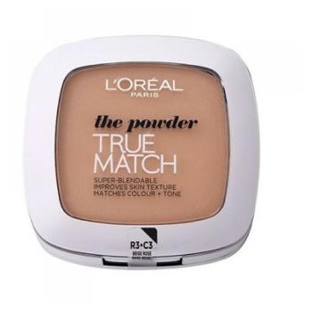 L&#39;ORÉAL True Match kompakt púder C3 Rose Beige 9 g