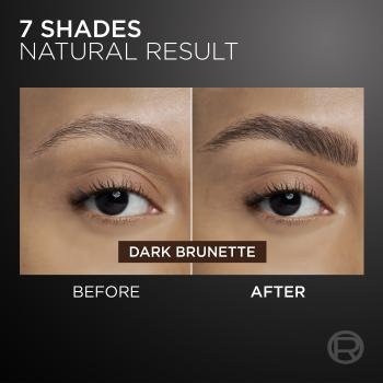 L'Oréal Paris Fix na obočie Infaillible (Faux Brow) 1 ml Brunette