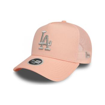 New-Era  Wmns metallic trucker losdod  Šiltovky Ružová