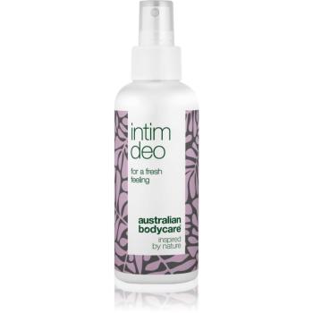 Australian Bodycare Tea Tree Oil osviežujúci dezodorant na intímne partie 100 ml