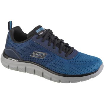 Skechers  Track - Ripkent  Fitness Modrá