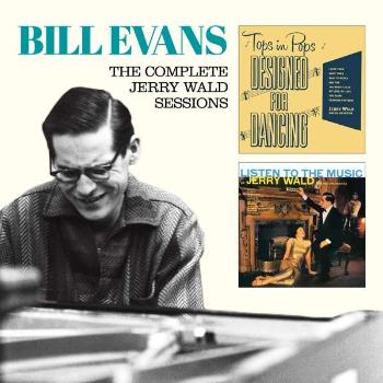 EVANS, BILL - COMPLETE JERRY WALD SESSIONS, CD