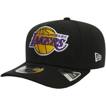 New-Era  9FIFTY Los Angeles Lakers NBA Stretch Snap Cap  Šiltovky Čierna