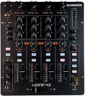 Allen & Heath XONE:43 DJ mixpult