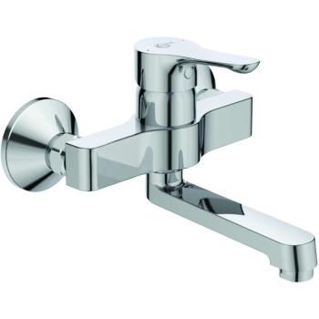 IDEAL STANDARD - Alpha Umývadlová nástenná batéria, chróm BC649AA