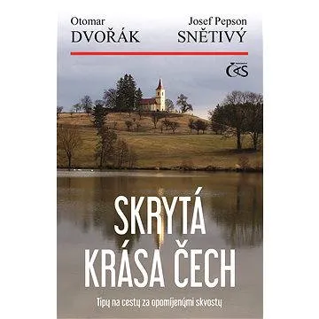 Skrytá krása Čech (978-80-747-5163-9)