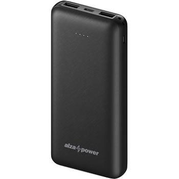 AlzaPower Onyx 20 000 mAh USB-C čierna (APW-PBO20CB)