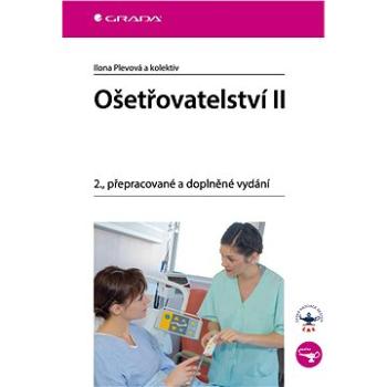 Ošetřovatelství II (978-80-271-0889-3)